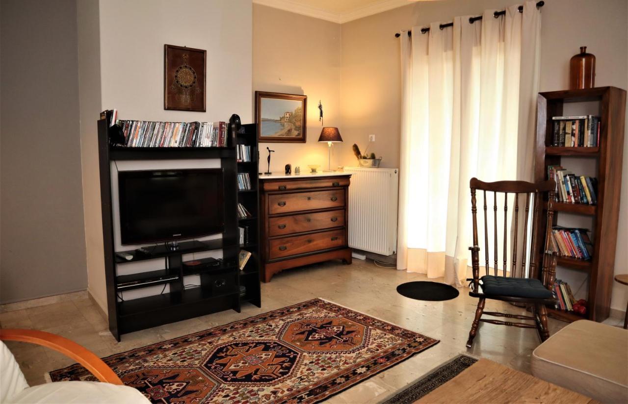 דירות אתונה Amazing Penthouse In Ambelokipi מראה חיצוני תמונה
